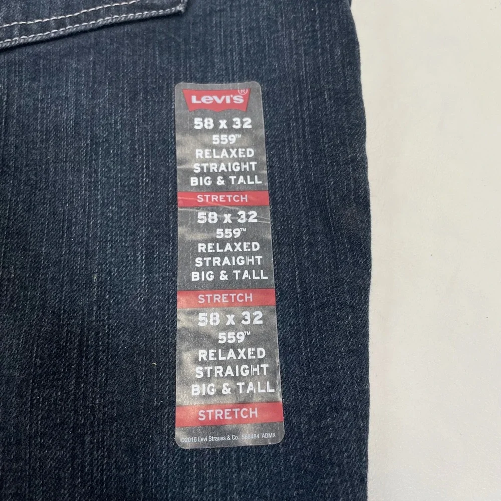 Levis large oil